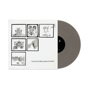 Teen Suicide – Nude Descending Staircase Headless