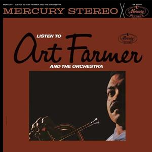 Farmer, Art – Listen To Art Farmer and the Orchestra (Verve Vault Series)