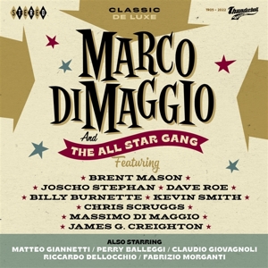 Di Maggio, Marco – & the All Star Gang
