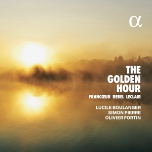 Boulanger, Lucile – The Golden Hour