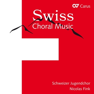Borner, Jan – Swiss Choral Music