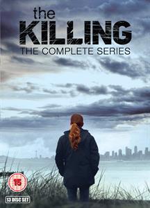Tv Series – Killing (Usa)- S1-4