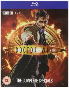 Movie – Complete Specials Collection