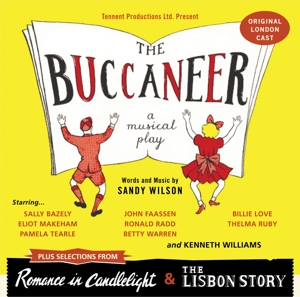 Andrew Lloyd Webber, Original Evita Cast – Buccaneer