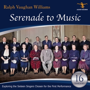 V/A – Ralph Vaughan Williams: Serenade To Music