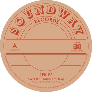 Rebles – Sweetest Taboo