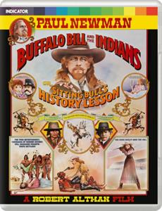 Movie – Buffalo Bill and the Indians...or Sitting Bull's History Lesson