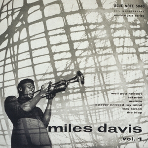 Davis, Miles – Volume 1