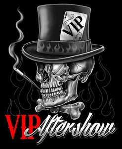 Vip Aftershow – Kilmister