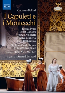 Dini Ciacci, Diego – I Capuleti E I Montecchi