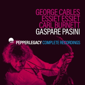 Pasini, Gaspare – Pepper Legacy