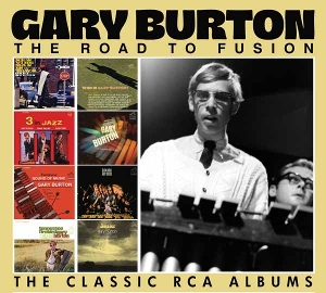 Burton, Gary – The Road To Fushion