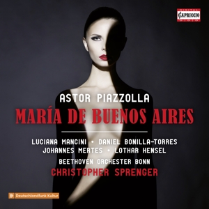 V/A – Maria De Buenos Aires