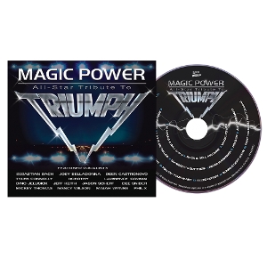 V/A – Magic Power: All Star Tribute To Triumph
