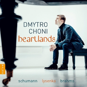 Choni, Dmytro – Heartlands