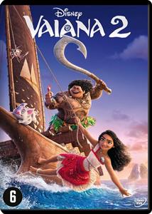 Animation – Vaiana 2