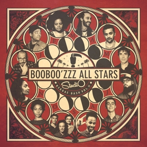 Booboo Zzz All Stars – Studio Reggae Bash, Vol. 2