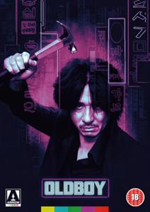 Movie – Oldboy