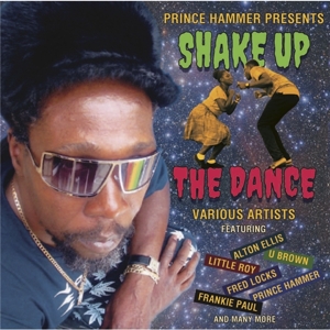 V/A – Shake Up the Dance