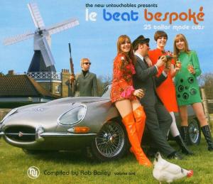 V/A – Le Beat Bespoke, Vol. 1
