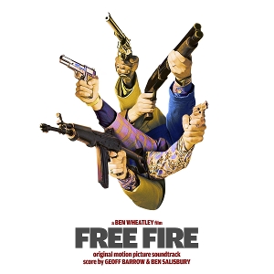 Barrow, Geoff & Ben Salisbury – Free Fire