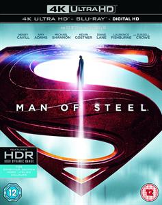 Movie – Man of Steel