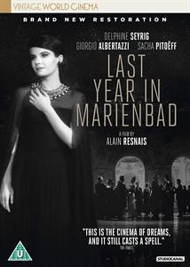 Movie – Last Year In Marienbad