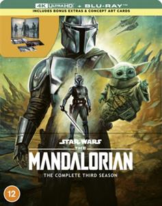 Tv Series – The Mandalorian: the Complete Third Season