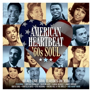 V/A – American Heartbeat-'60s Soul