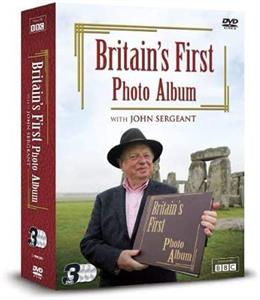 Tv Series – Britain's First Photo Album With John Sergeant