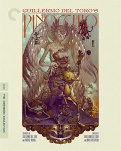Movie – Guillermo Del Toro's Pinocchio