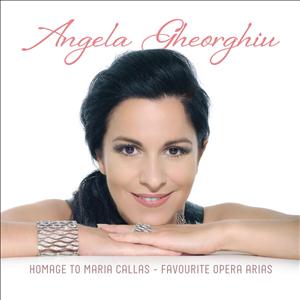 Gheorghiu, Angela – Homage To Maria Callas