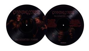 Cannibal Corpse – Evisceration Plague