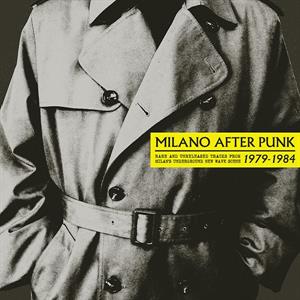 Various – Milano After Punk