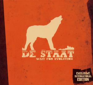 De Staat – Wait For Evolution + 1