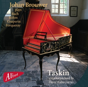 Brouwer, Johan – Pascal Taskin