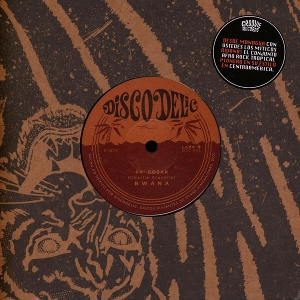 Bwana – 7-Ritmo Matizon-Pa Gozar