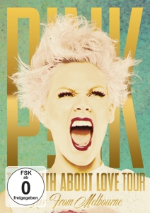P!Nk – The Truth About Love Tour: Live From Melbourne