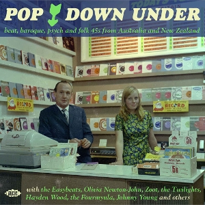 V/A – Pop Down Under 1966-1970
