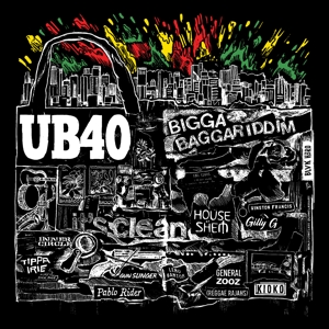 Ub40 – Bigga Baggariddim
