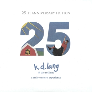 K.D. Lang & the Reclines – A Truly Western Experience