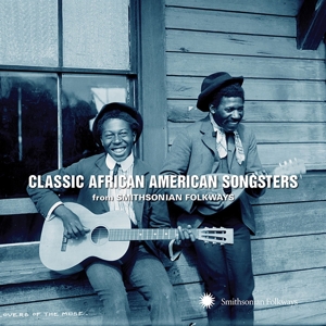 V/A – Classic African American Songsters