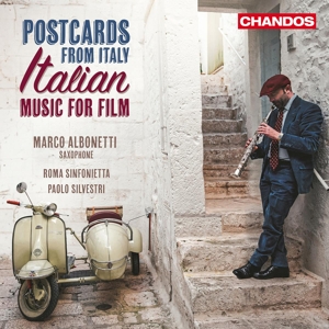 Albonetti, Marco – Postcards From Italy