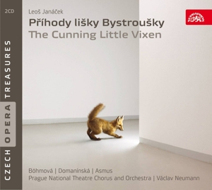 Elena Tsallagova, Jukka Rasila – Janacek: the Cunning Little Vi