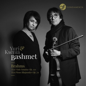 Boston Symphony Orchestra, Leo – Brahms By the Bashmets