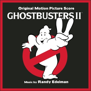 Edelman, Randy – Ghostbusters Ii (Original Motion Picture Soundtrack)