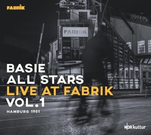 Basie All Stars – Live At Fabrik Hamburg 1981