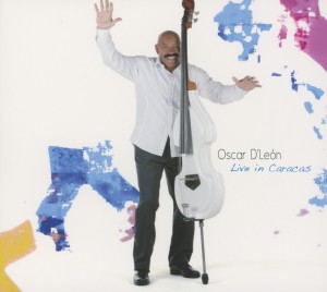 D'leon, Oscar – Live In Caracas