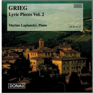 Salonen, Esa-Pekka – Lyric Pieces Vol.2