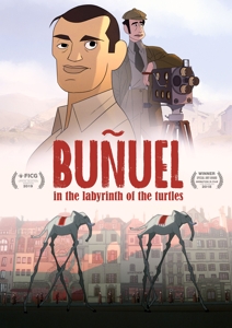 Animation – Bunuel In the Labyrinth of the Turtles